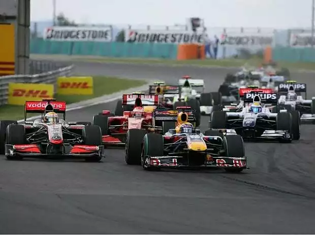 Titel-Bild zur News: Mark Webber