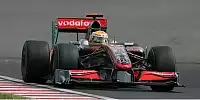 Bild zum Inhalt: McLaren-Mercedes: Mit Volldampf in Richtung 2010