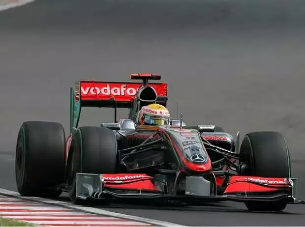 Lewis Hamilton Titel-Bild zur News: Lewis Hamilton