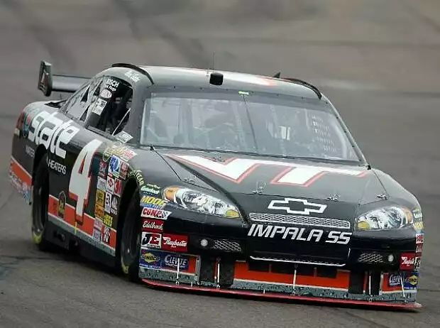 Ward Burton Titel-Bild zur News: Ward Burton