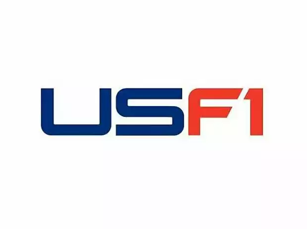 USF1-Logo Titel-Bild zur News: USF1-Logo