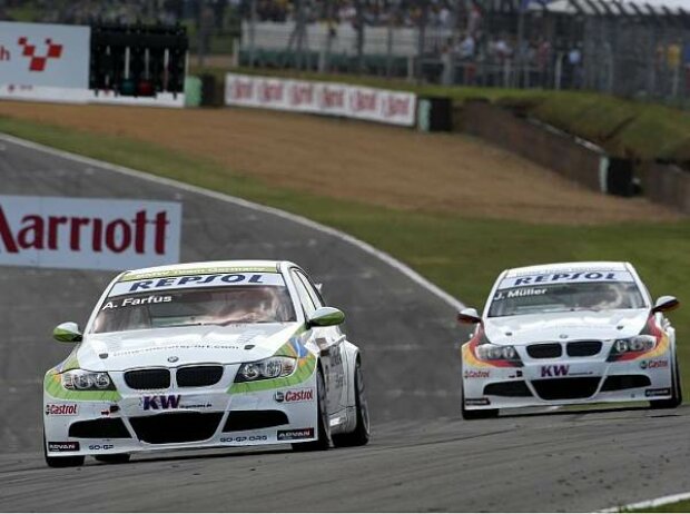 Jörg Müller, Augusto Farfus Jörg Müller, Augusto Farfus