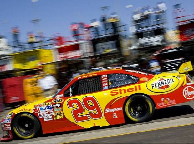 Kevin Harvick Kevin Harvick