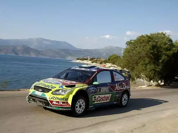 Titel-Bild zur News: Jari-Matti Latvala