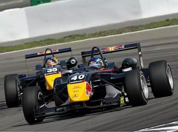 Robert Wickens, Daniel Ricciardo Titel-Bild zur News: Robert Wickens, Daniel Ricciardo