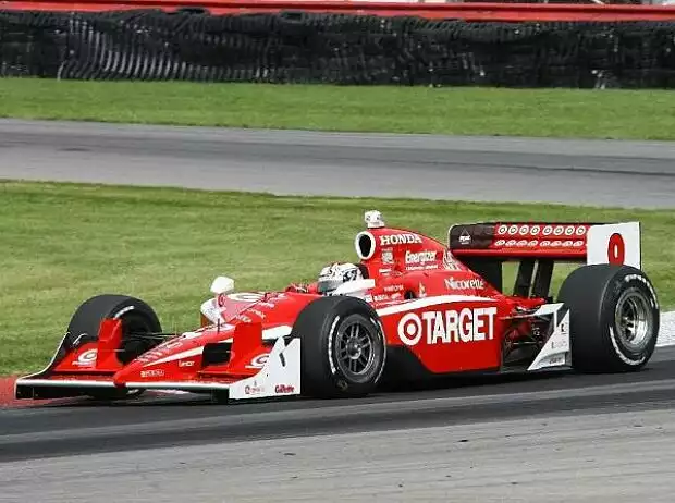 Scott Dixon Titel-Bild zur News: Scott Dixon
