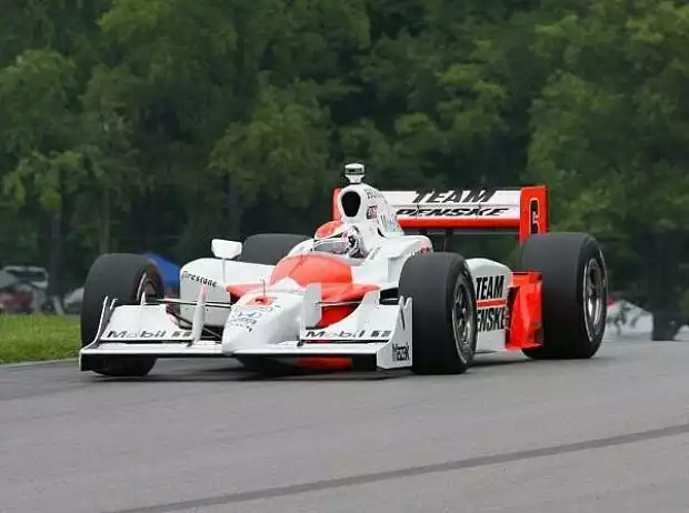 Ryan Briscoe Titel-Bild zur News: Ryan Briscoe