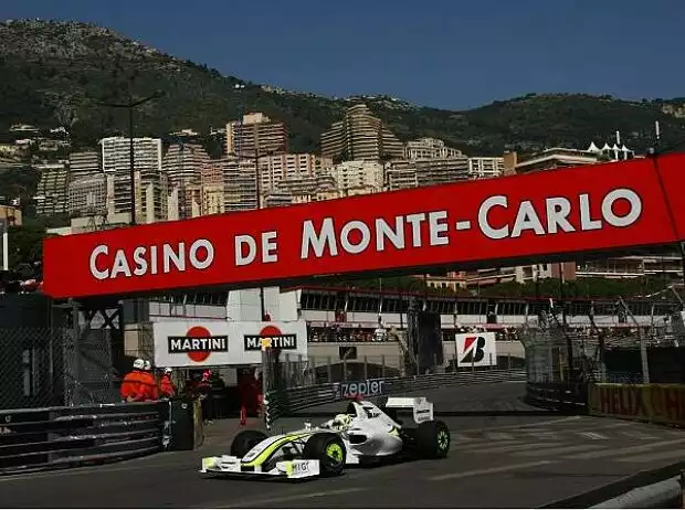 Titel-Bild zur News: Jenson Button