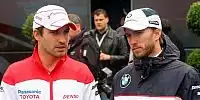 Timo Glock, Nick Heidfeld