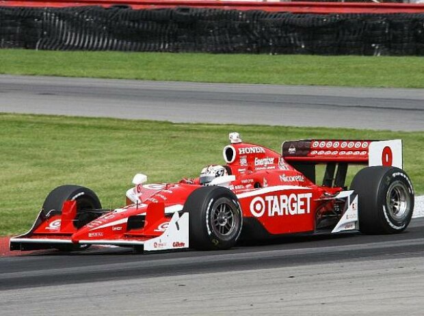 Scott Dixon Scott Dixon