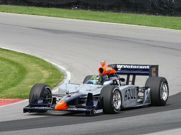 Paul Tracy Paul Tracy