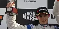 Bild zum Inhalt: Alexander Rossi: "Mein Ziel war schon immer die Formel 1"