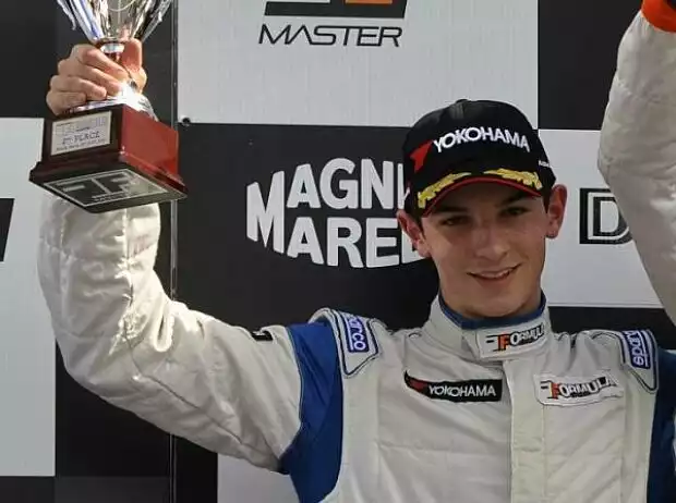 Alexander Rossi Titel-Bild zur News: Alexander Rossi
