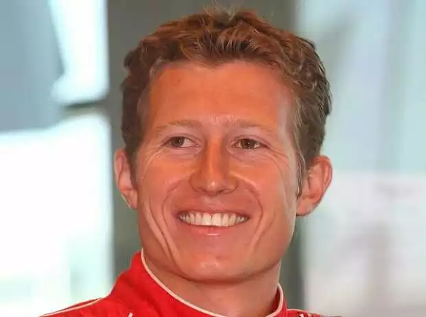 Ryan Briscoe Titel-Bild zur News: Ryan Briscoe