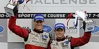 Patrick Long, Jörg Bergmeister