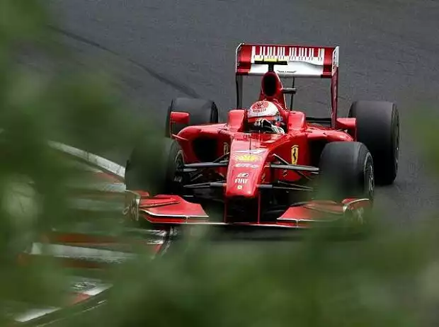 Titel-Bild zur News: Kimi Räikkönen