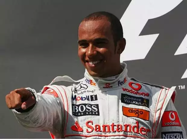 Lewis Hamilton Titel-Bild zur News: Lewis Hamilton