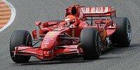 Bild zum Inhalt: 2010: Luxusproblem bei Ferrari?