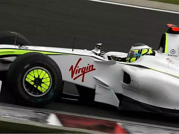Titel-Bild zur News: Jenson Button