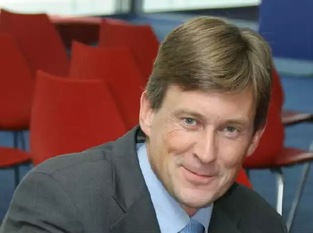 Martin Whitaker Titel-Bild zur News: Martin Whitaker