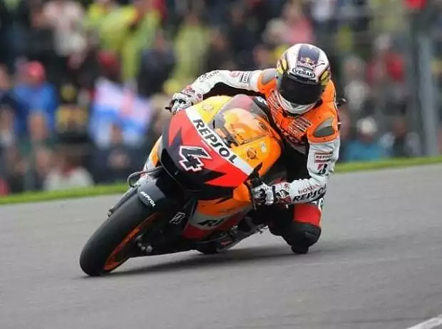 Andrea Dovizioso Titel-Bild zur News: Andrea Dovizioso