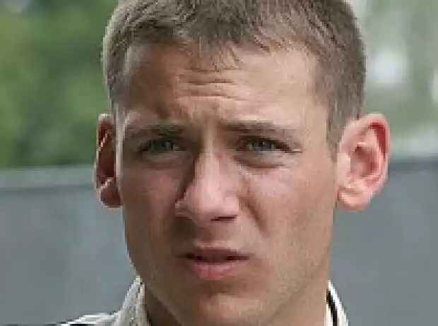 Nick Tandy Titel-Bild zur News: Nick Tandy