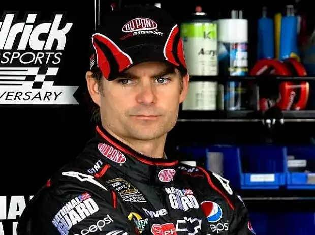 Jeff Gordon Titel-Bild zur News: Jeff Gordon