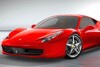 Bild zum Inhalt: IAA 2009: Ferrari präsentiert den 458 Italia