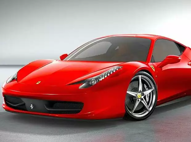 Ferrari 458 Italia Titel-Bild zur News: Ferrari 458 Italia