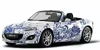 MazdaMX5 mit doodle