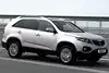 Bild zum Inhalt: IAA 2009: Neuer Kia Sorento gibt Europa-Debüt