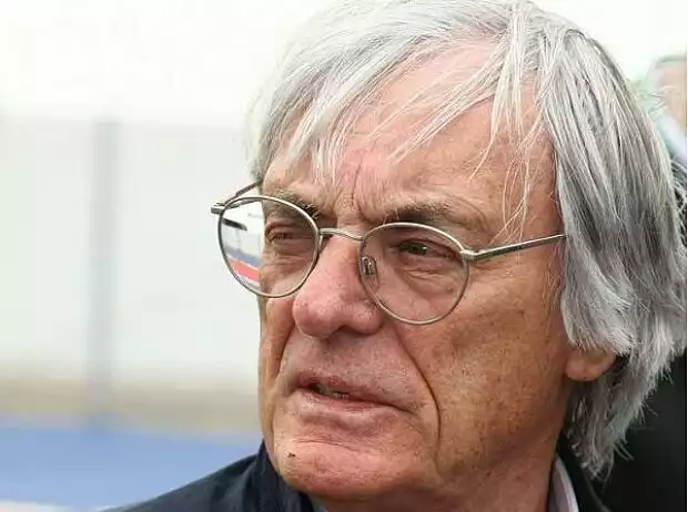 Bernie Ecclestone (Formel-1-Chef) Titel-Bild zur News: Bernie Ecclestone (Formel-1-Chef)