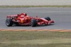 Bild zum Inhalt: Schumacher testet wieder in Mugello