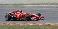 Bild zum Inhalt: Schumacher testet wieder in Mugello