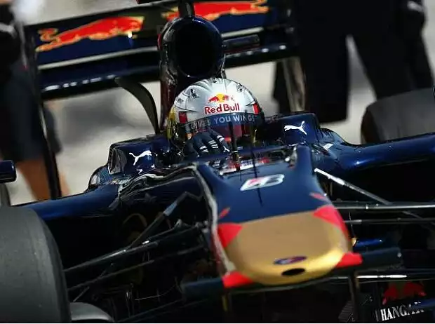 Jaime Alguersuari Titel-Bild zur News: Jaime Alguersuari