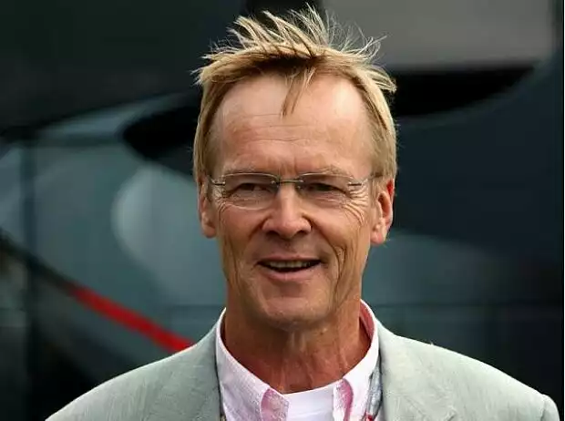 Ari Vatanen Titel-Bild zur News: Ari Vatanen
