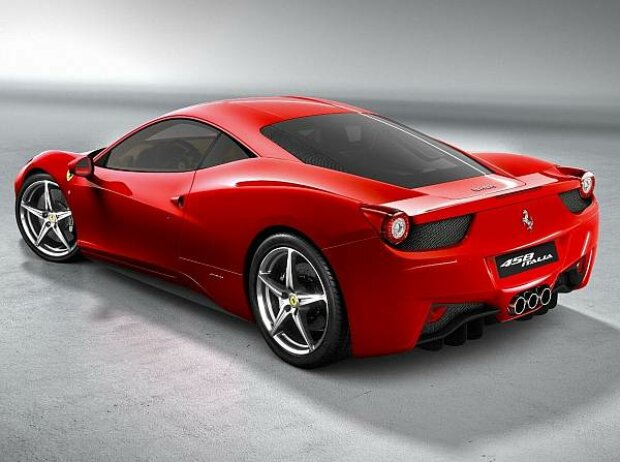 Ferrari 458 Italia Ferrari 458 Italia
