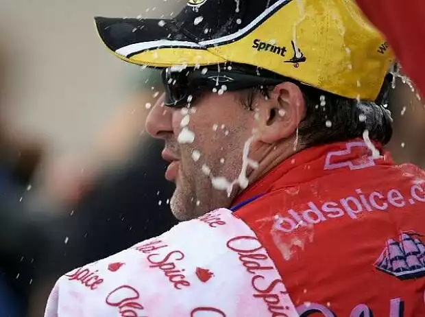 Titel-Bild zur News: Tony Stewart