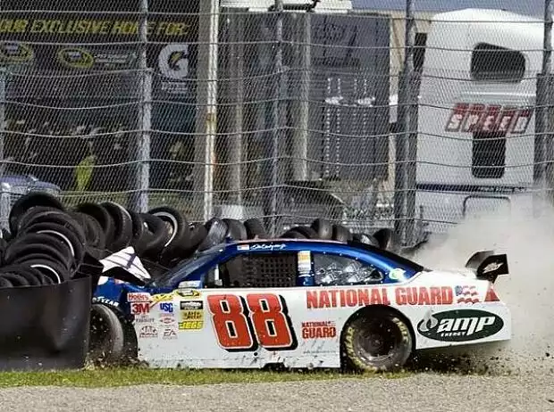 Dale Earnhardt Jun. Titel-Bild zur News: Dale Earnhardt Jun.