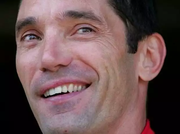 Max Papis Titel-Bild zur News: Max Papis