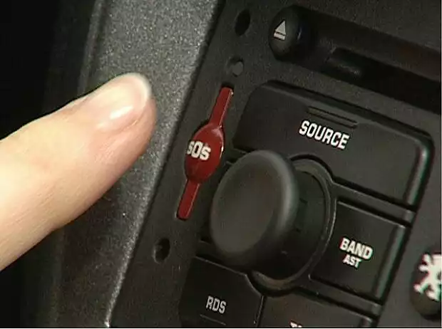 Peugeot Notrufsystem Titel-Bild zur News: Peugeot Notrufsystem