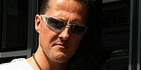 Bild zum Inhalt: Comeback geplatzt: Schumacher sagt ab!