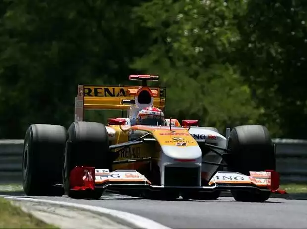 Titel-Bild zur News: Fernando Alonso