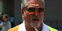 Bild zum Inhalt: Mallya: "Ich bin recht zuversichtlich"