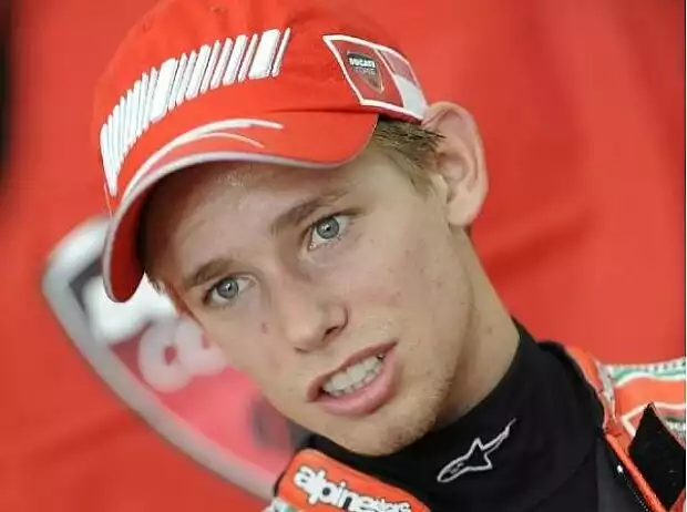 Casey Stoner, Sepang, Sepang International Circuit Titel-Bild zur News: Casey Stoner, Sepang, Sepang International Circuit