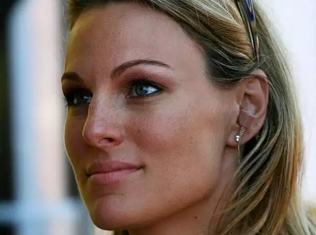 Christina Surer Titel-Bild zur News: Christina Surer
