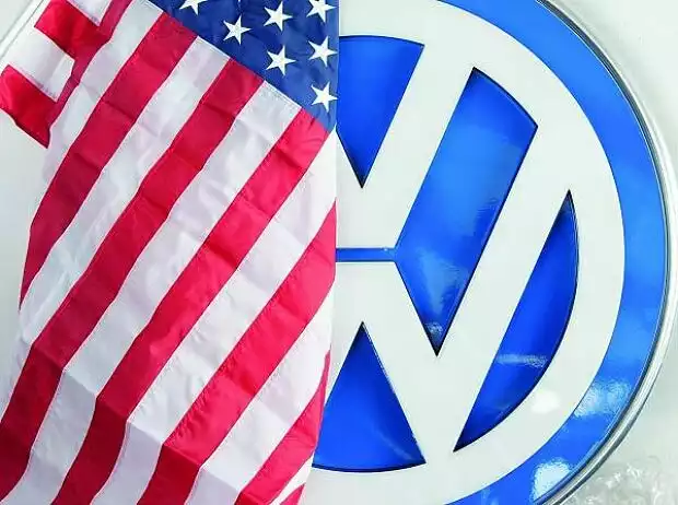 VW-USA Titel-Bild zur News: VW-USA