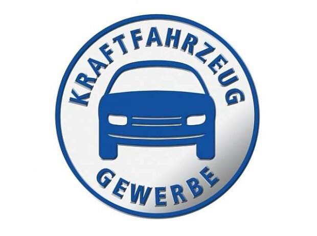 Titel-Bild zur News: Kraftfahrzeug Gewerbe Logo