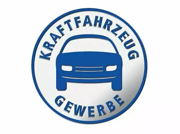 Kraftfahrzeug Gewerbe Logo Titel-Bild zur News: Kraftfahrzeug Gewerbe Logo