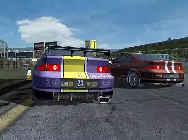 rFactor Titel-Bild zur News: rFactor